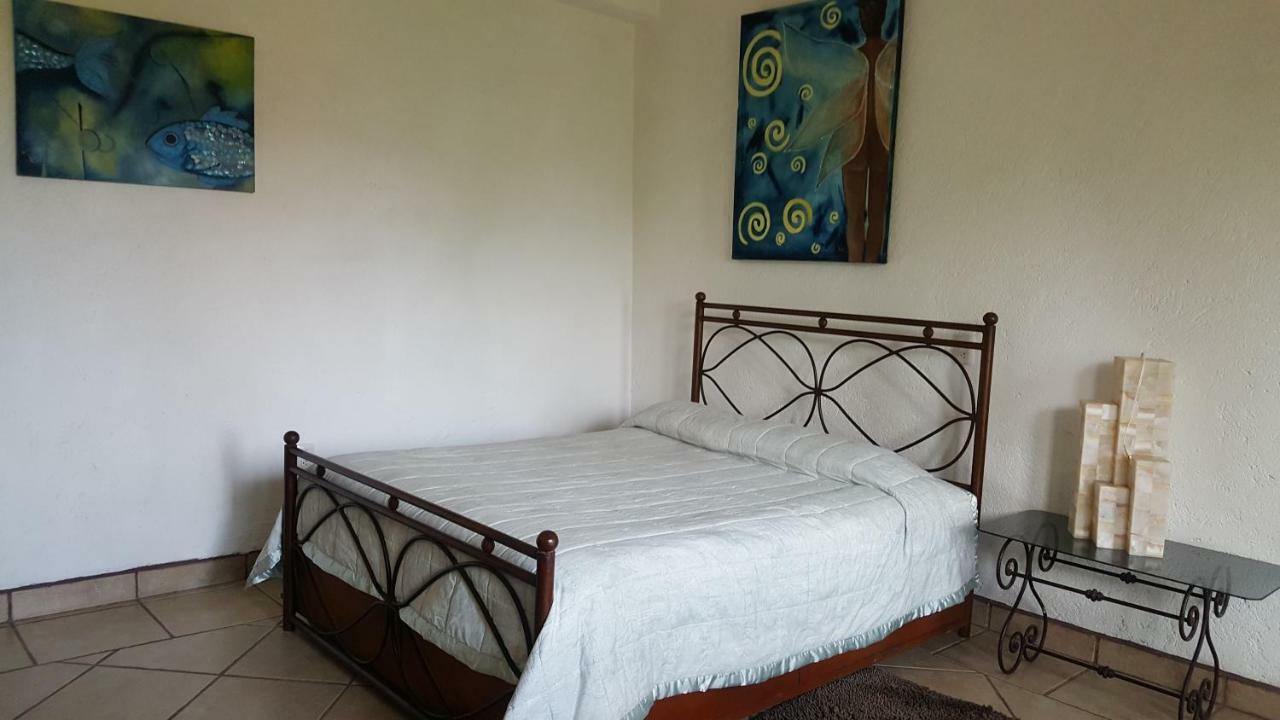 Posada Ehecaltepetl Calli Tepoztlán Eksteriør bilde