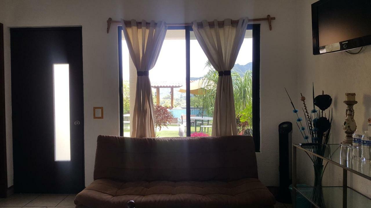 Posada Ehecaltepetl Calli Tepoztlán Eksteriør bilde